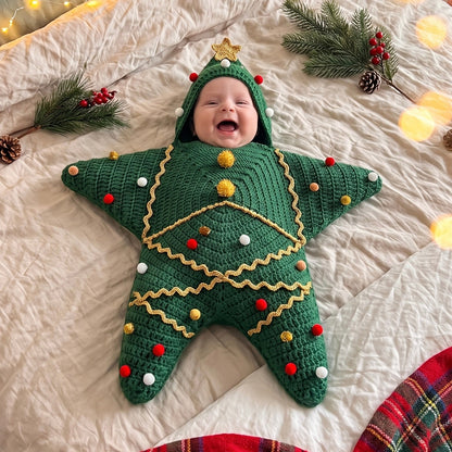 Merry Baby's Christmas Suits