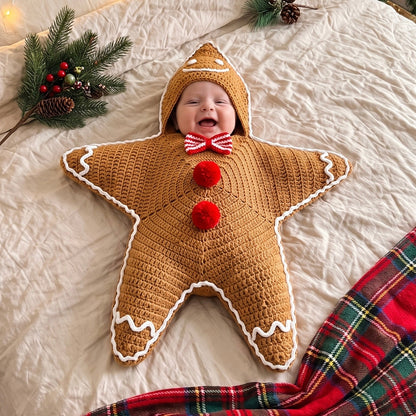 Merry Baby's Christmas Suits